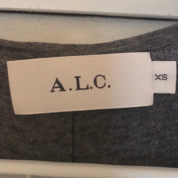 A.L.C Knit Dress - Picture 4 of 7